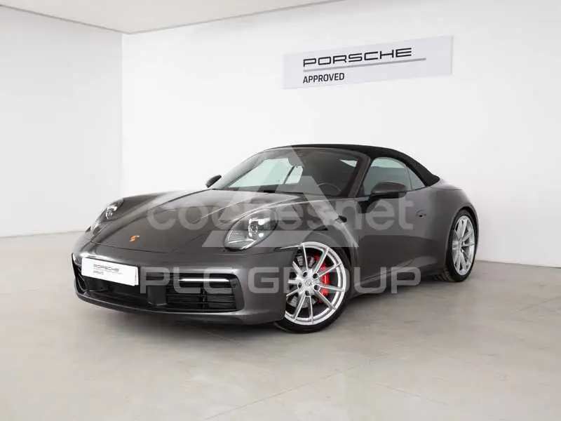 2021 Porsche 911