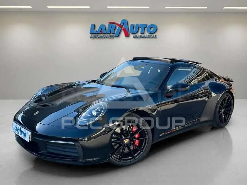 2021 Porsche 911