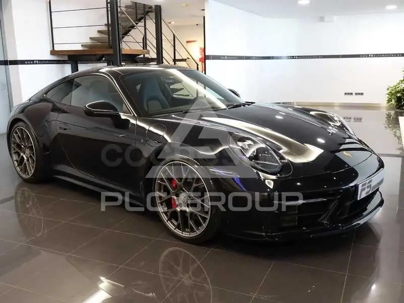 2021 Porsche 911