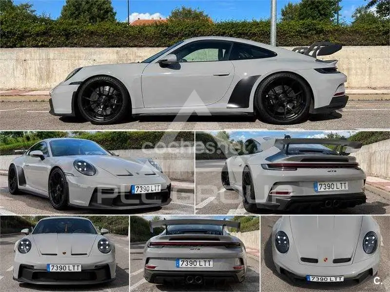 2021 Porsche 911