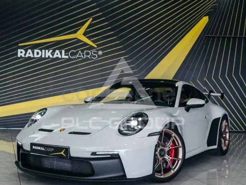 2021 Porsche 911