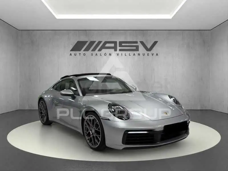 2021 Porsche 911