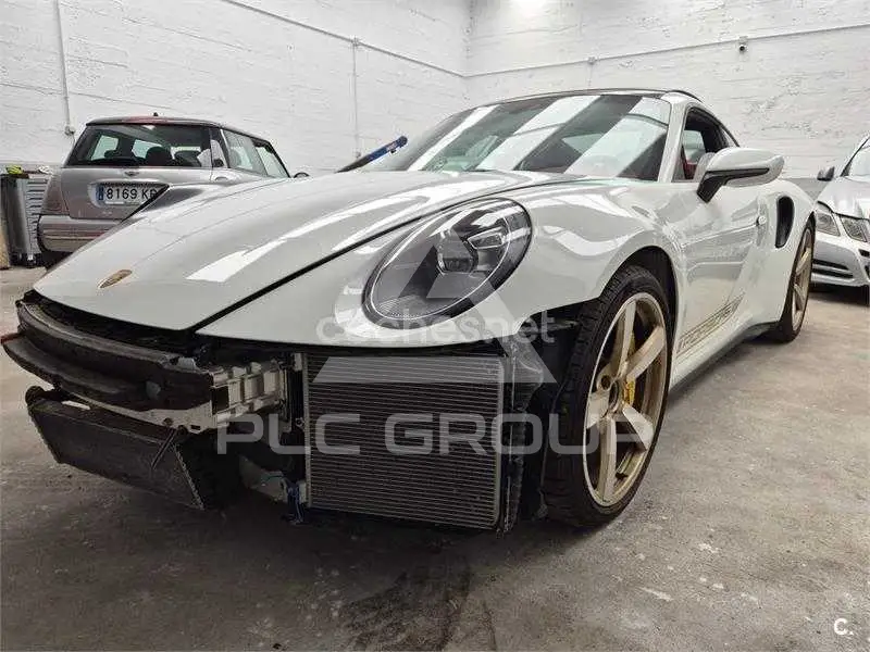 2021 Porsche 911