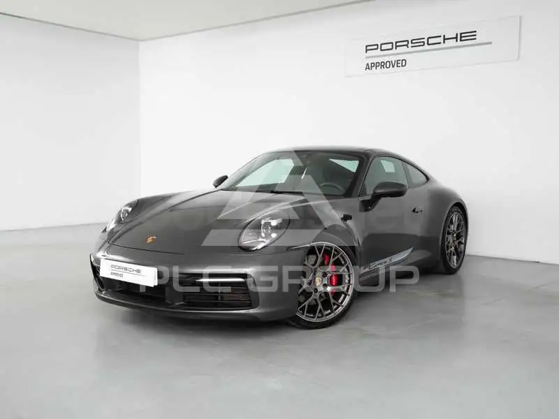 2021 Porsche 911