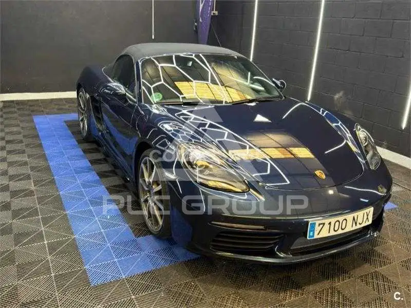 2021 Porsche 718