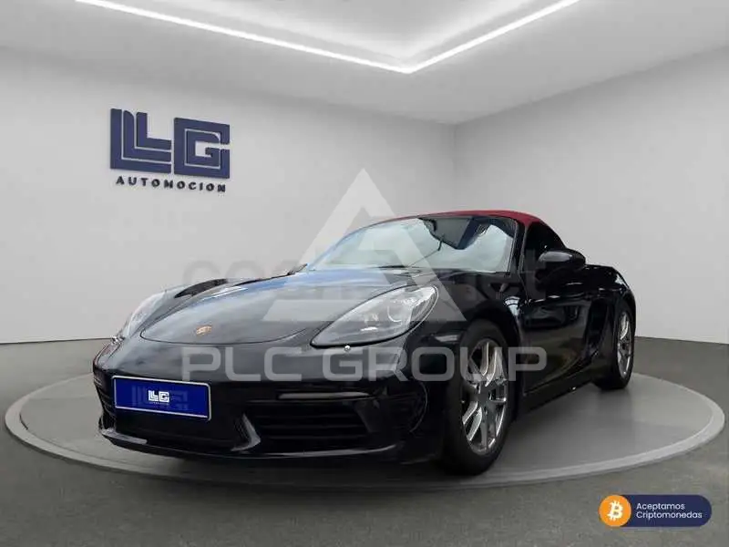 2021 Porsche 718