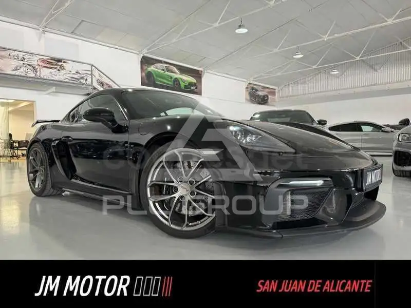 2021 Porsche 718