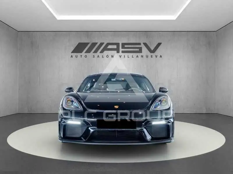 2021 Porsche 718
