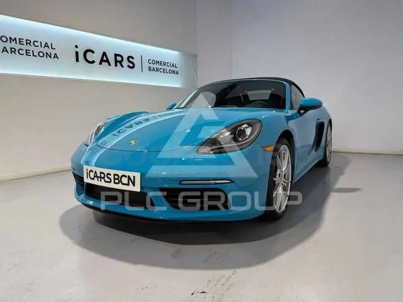 2021 Porsche 718