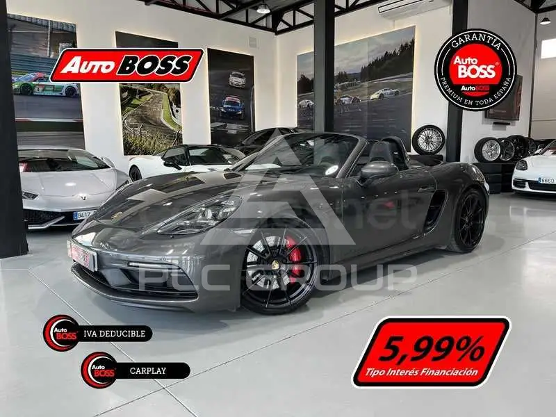 2021 Porsche 718