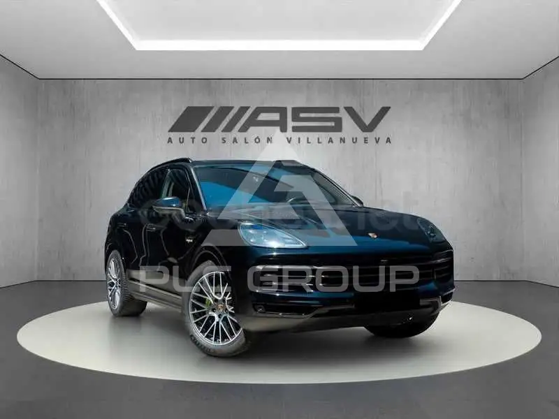 2021 Porsche Cayenne