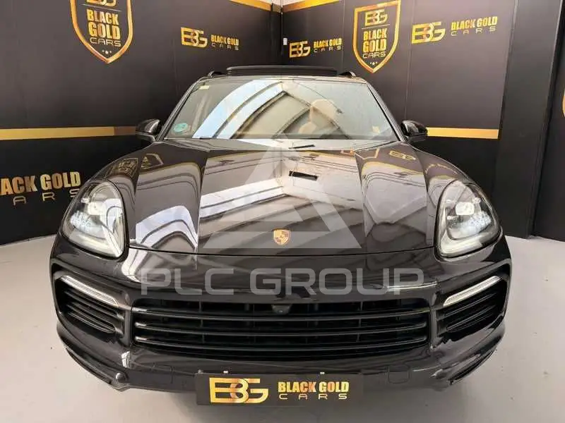 2021 Porsche Cayenne