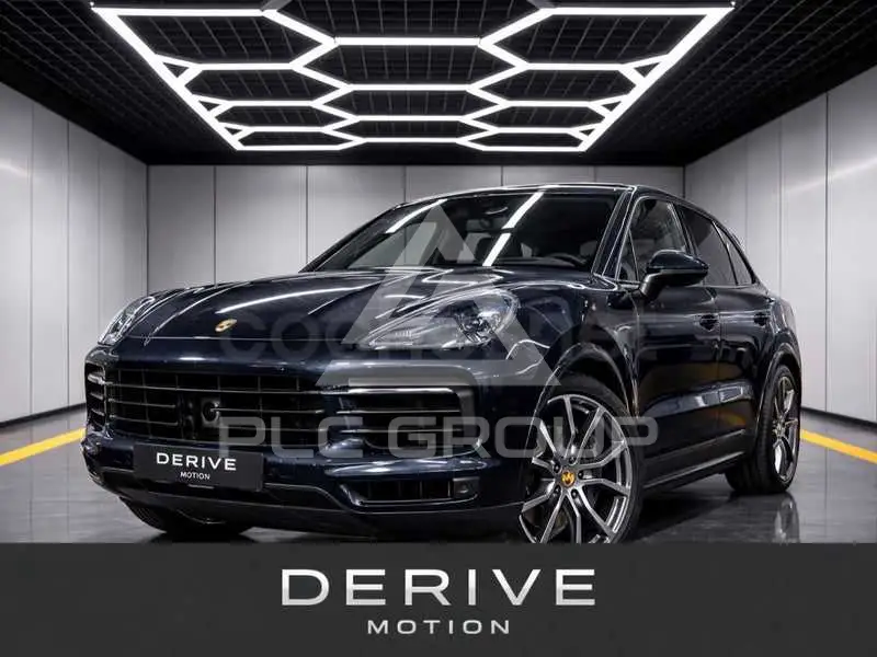 2021 Porsche Cayenne