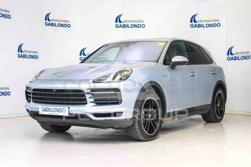 2021 Porsche Cayenne