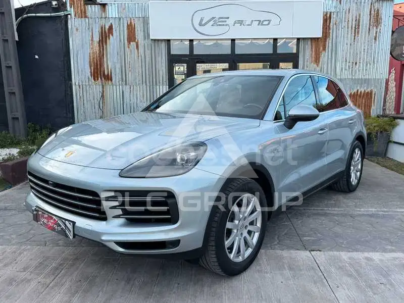 2021 Porsche Cayenne