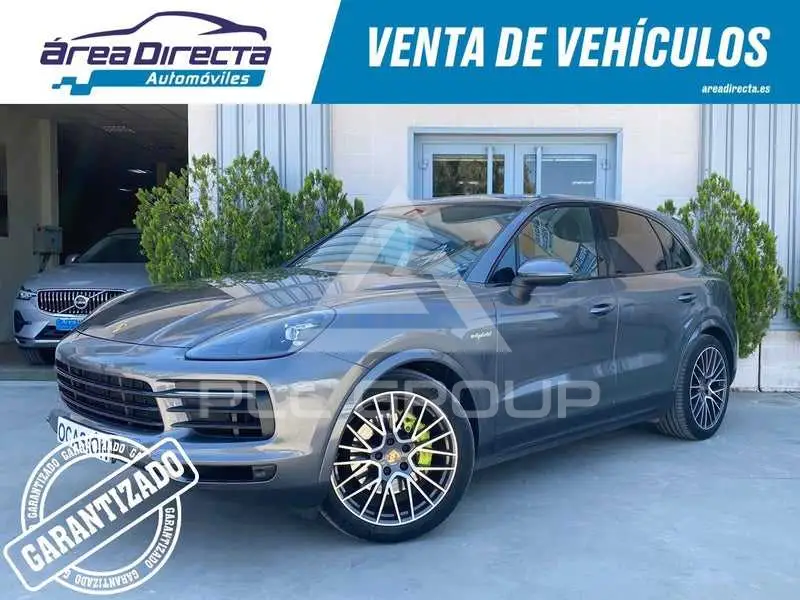 2021 Porsche Cayenne