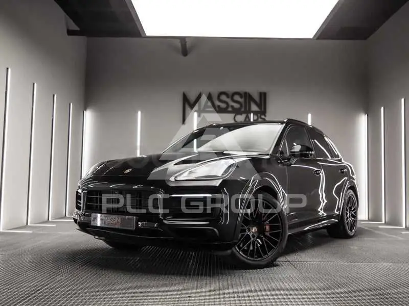 2021 Porsche Cayenne