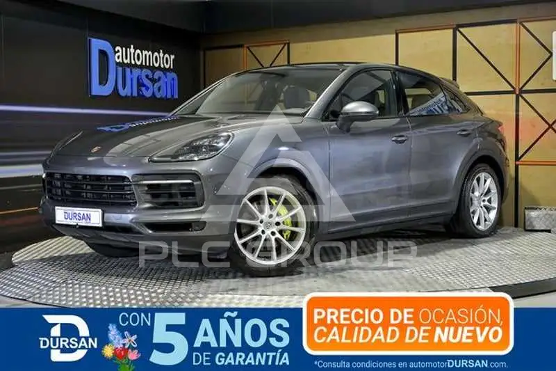 2021 Porsche Cayenne