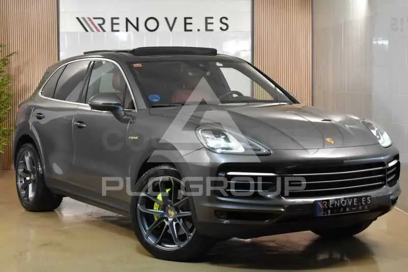 2021 Porsche Cayenne