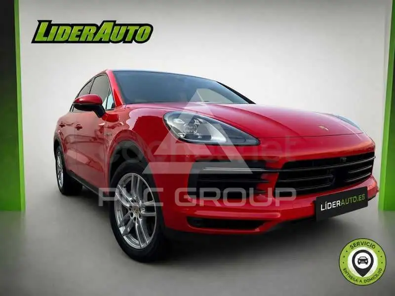 2021 Porsche Cayenne