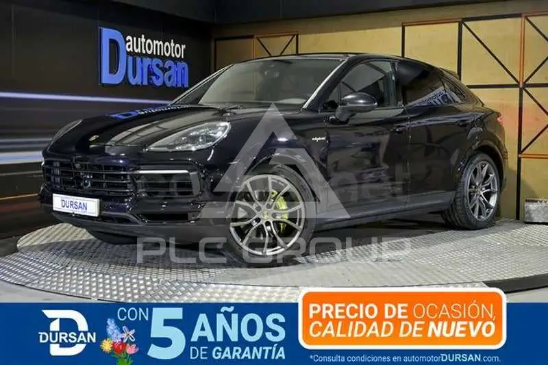 2021 Porsche Cayenne