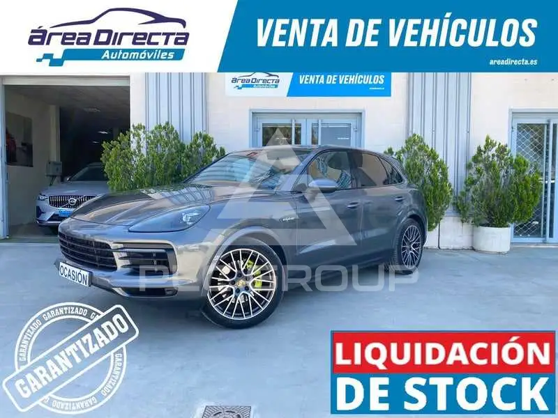 2021 Porsche Cayenne