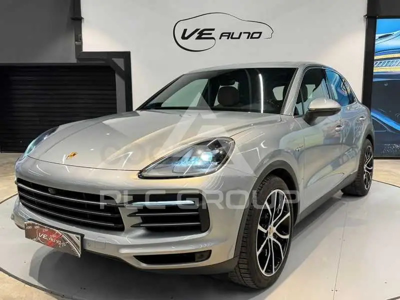2021 Porsche Cayenne