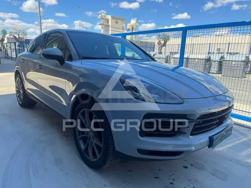 2021 Porsche Cayenne