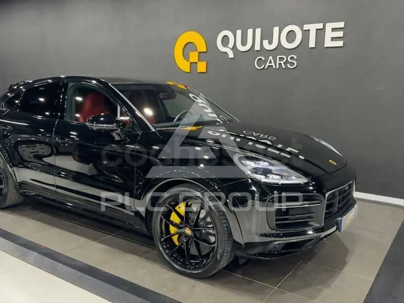 2021 Porsche Cayenne