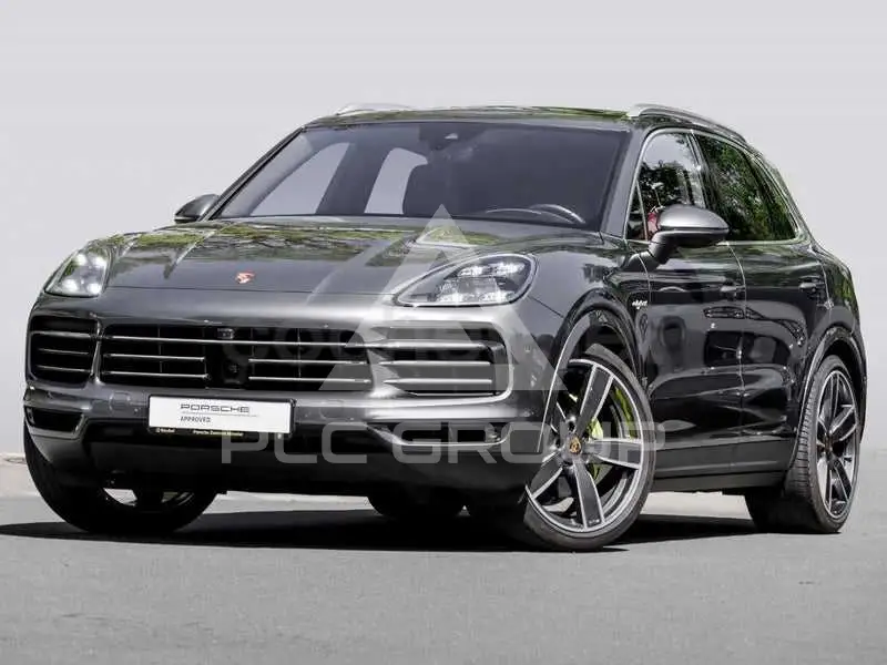 2021 Porsche Cayenne