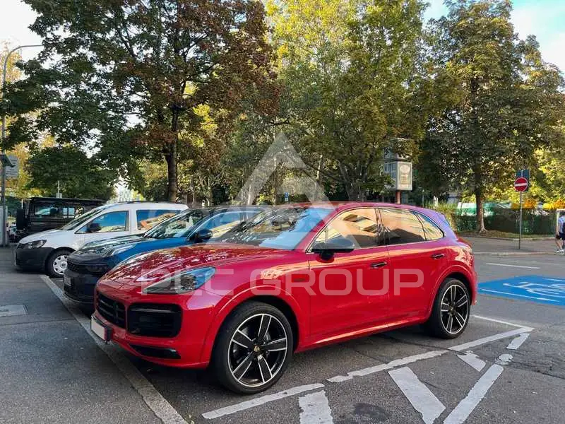 2021 Porsche Cayenne
