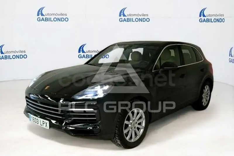 2021 Porsche Cayenne