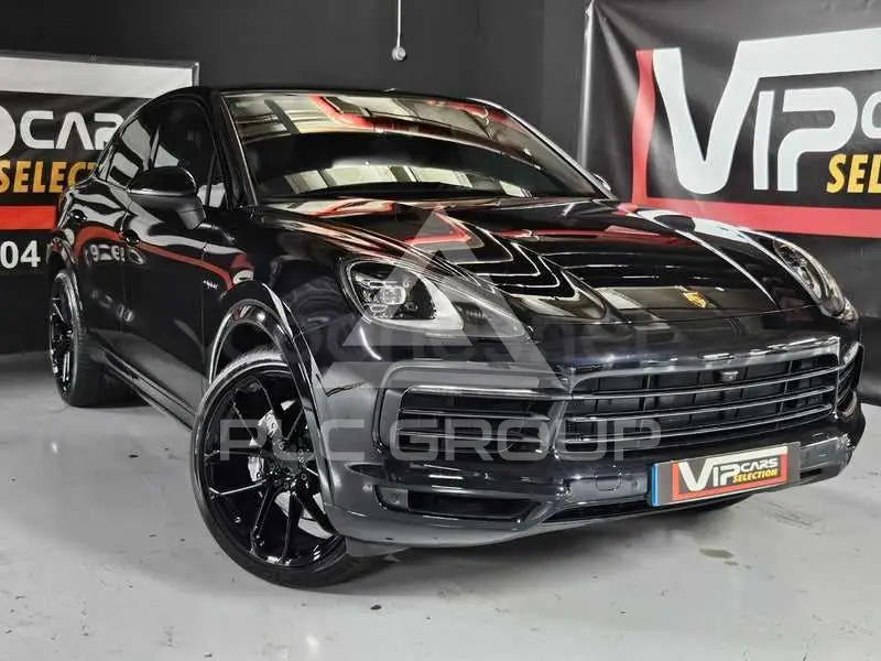 2021 Porsche Cayenne
