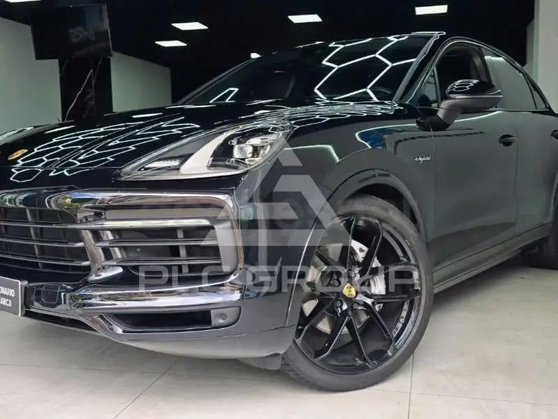 2021 Porsche Cayenne