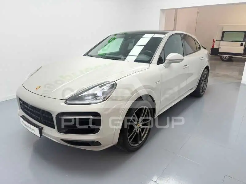 2021 Porsche Cayenne