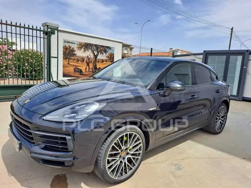 2021 Porsche Cayenne