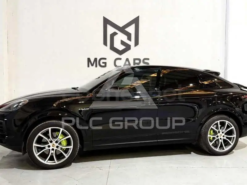 2021 Porsche Cayenne