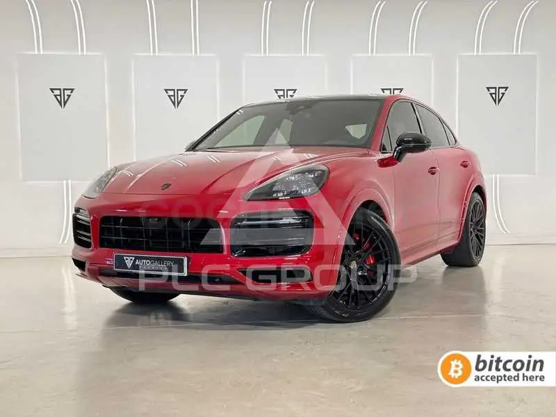2021 Porsche Cayenne