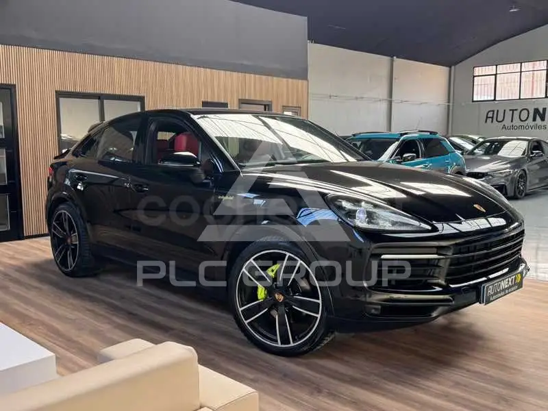 2021 Porsche Cayenne