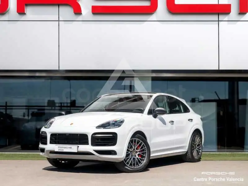 2021 Porsche Cayenne