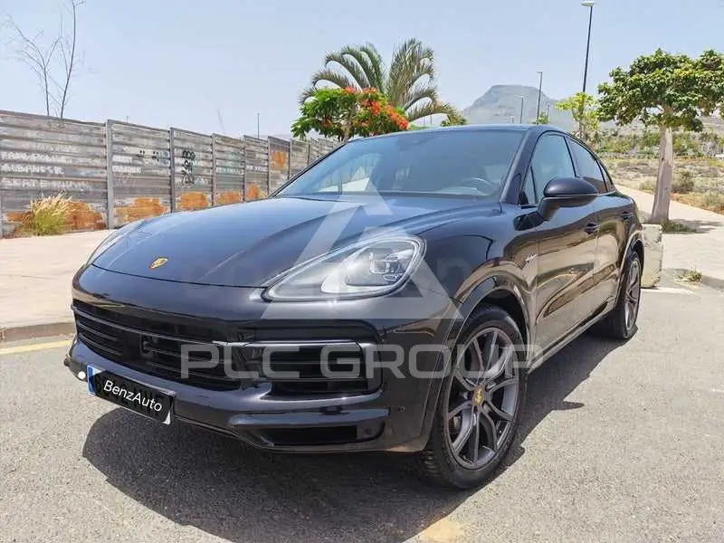 2021 Porsche Cayenne