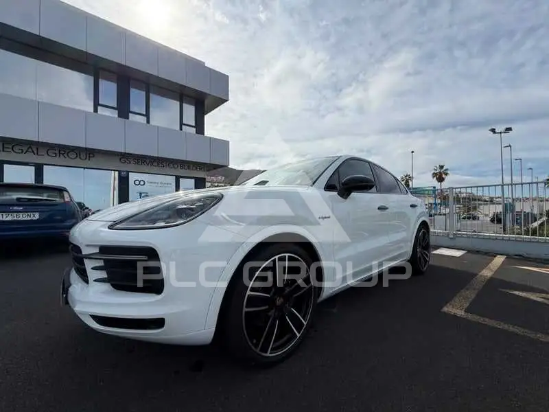 2021 Porsche Cayenne