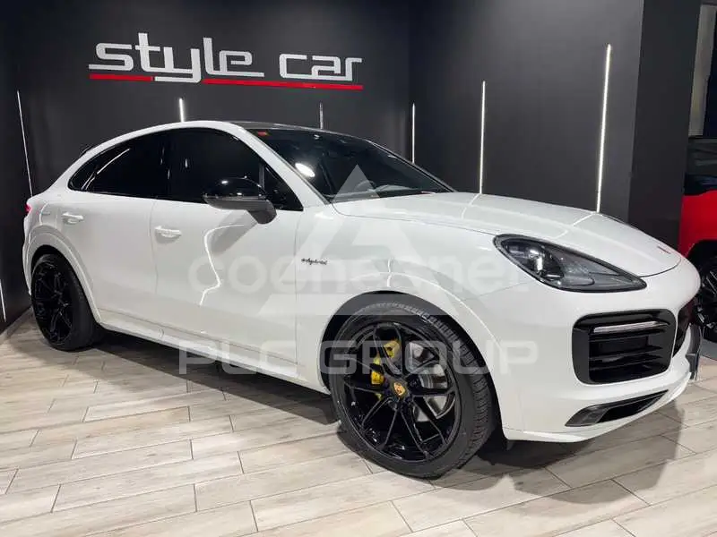 2021 Porsche Cayenne