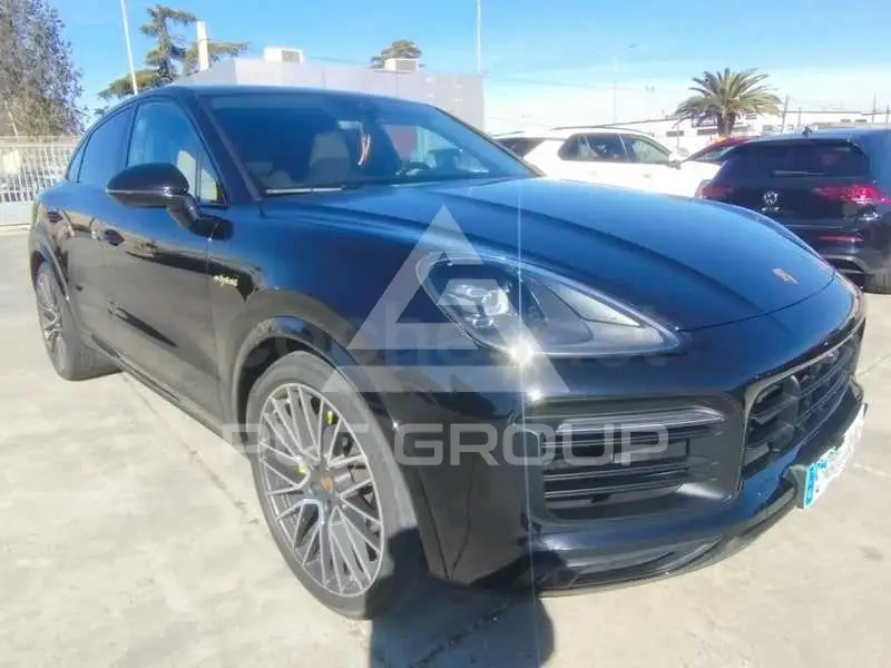 2021 Porsche Cayenne