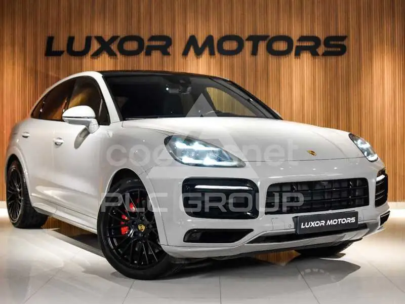 2021 Porsche Cayenne