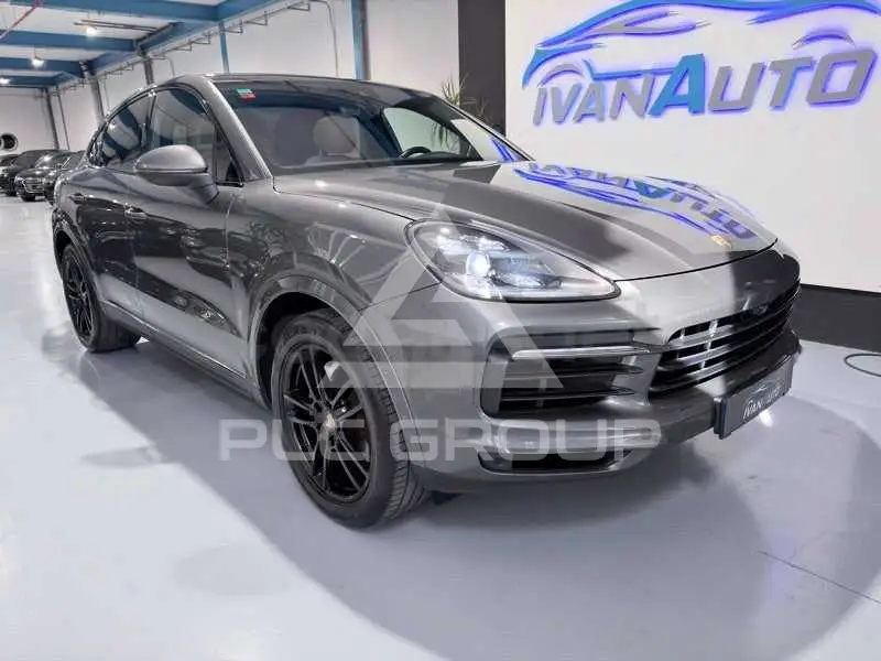 2021 Porsche Cayenne