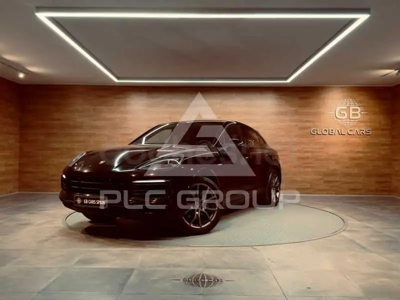 2021 Porsche Cayenne