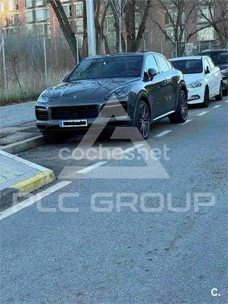 2021 Porsche Cayenne
