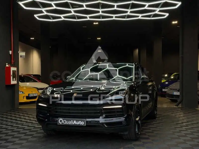 2021 Porsche Cayenne