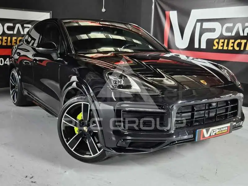 2021 Porsche Cayenne